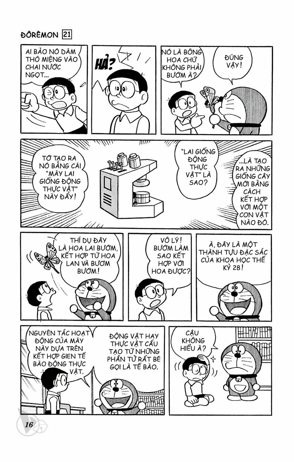 Doraemon - Chương 382