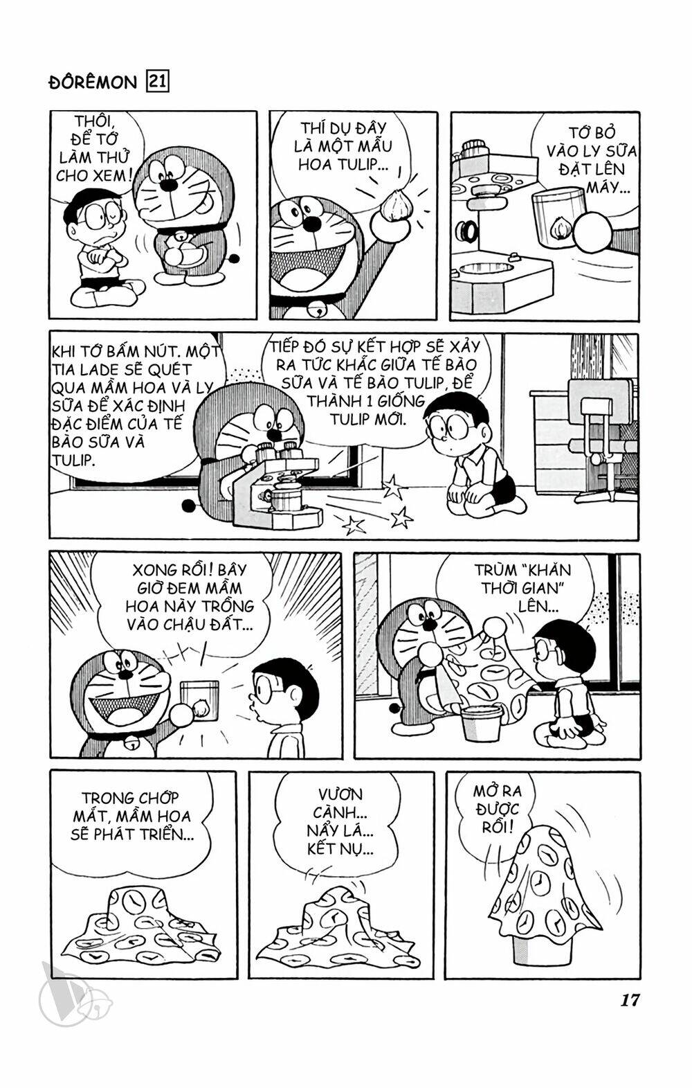 Doraemon - Chương 382