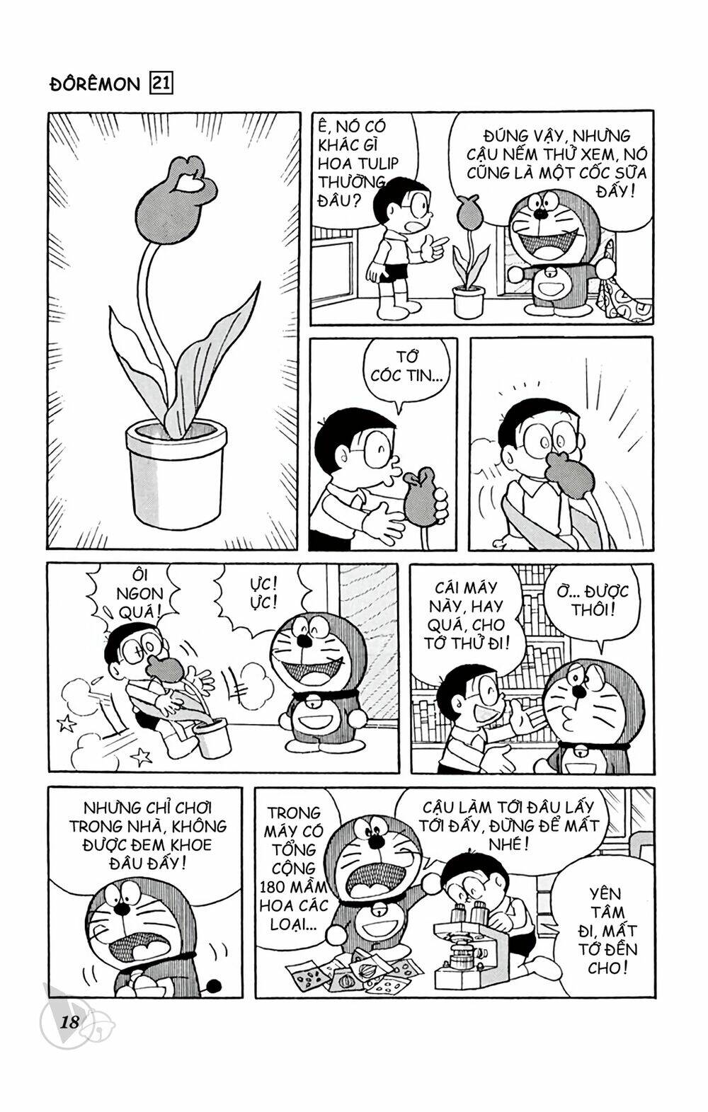 Doraemon - Chương 382