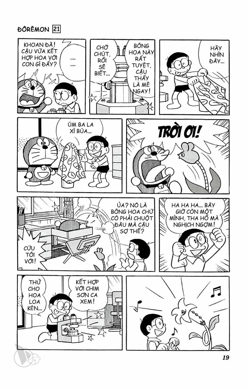 Doraemon - Chương 382