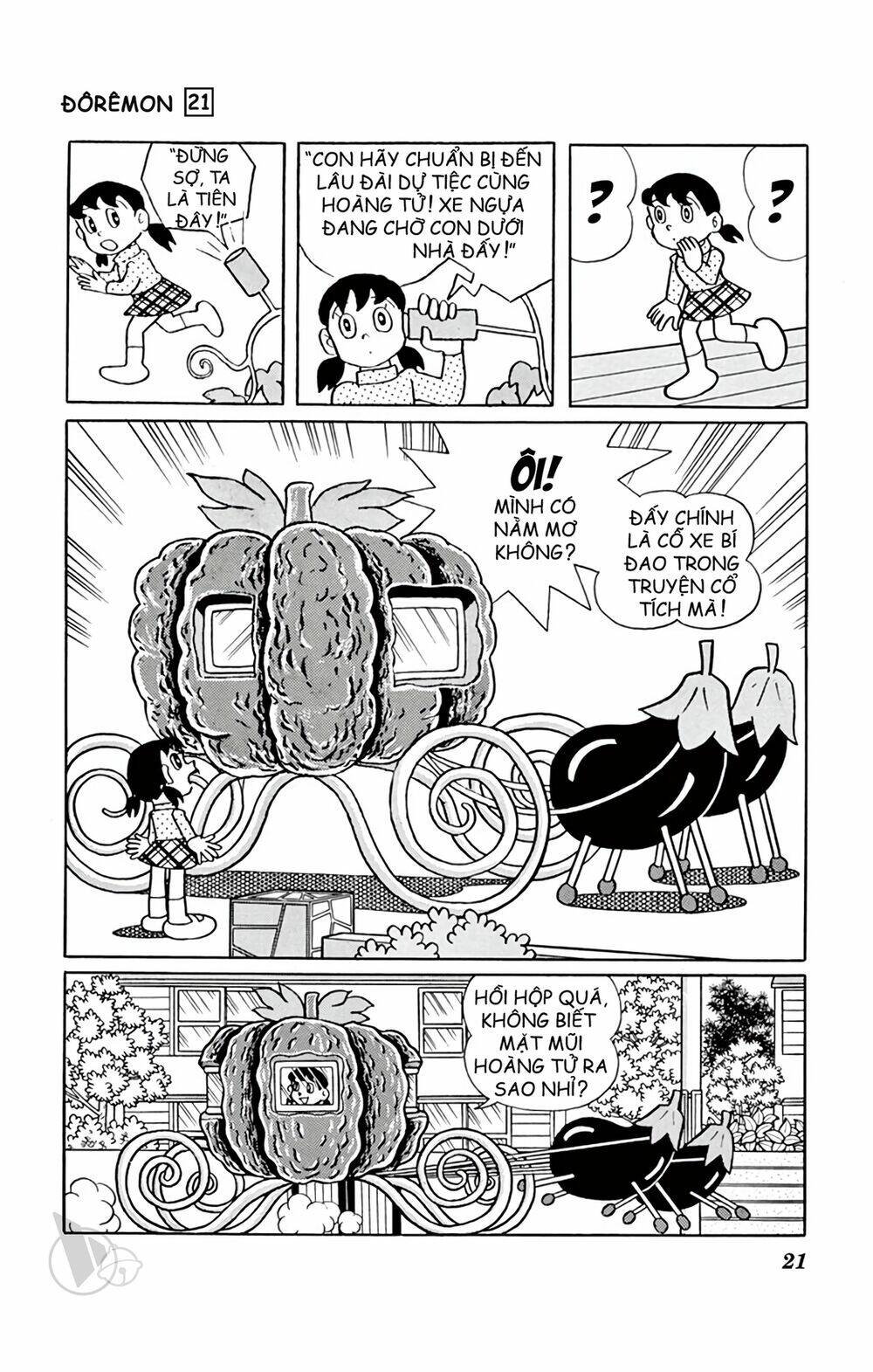 Doraemon - Chương 382