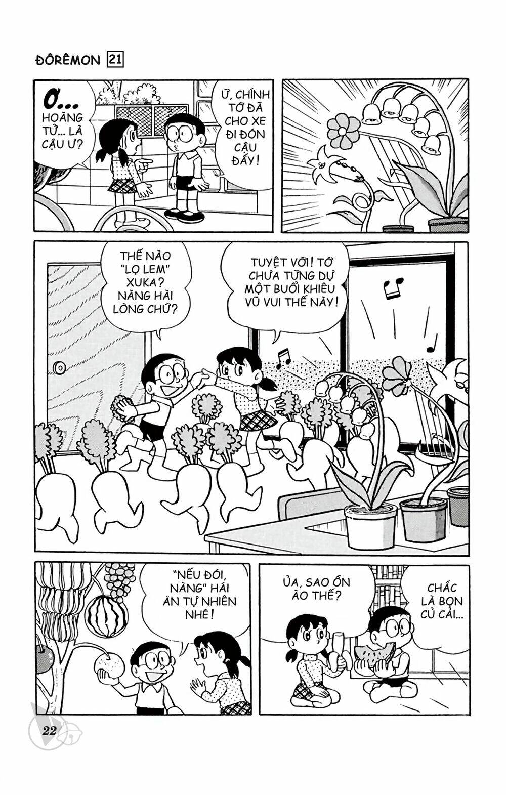 Doraemon - Chương 382