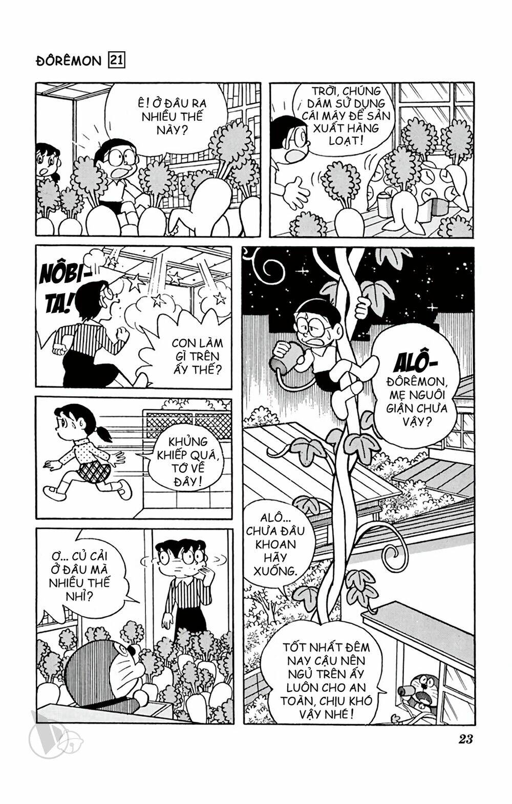 Doraemon - Chương 382