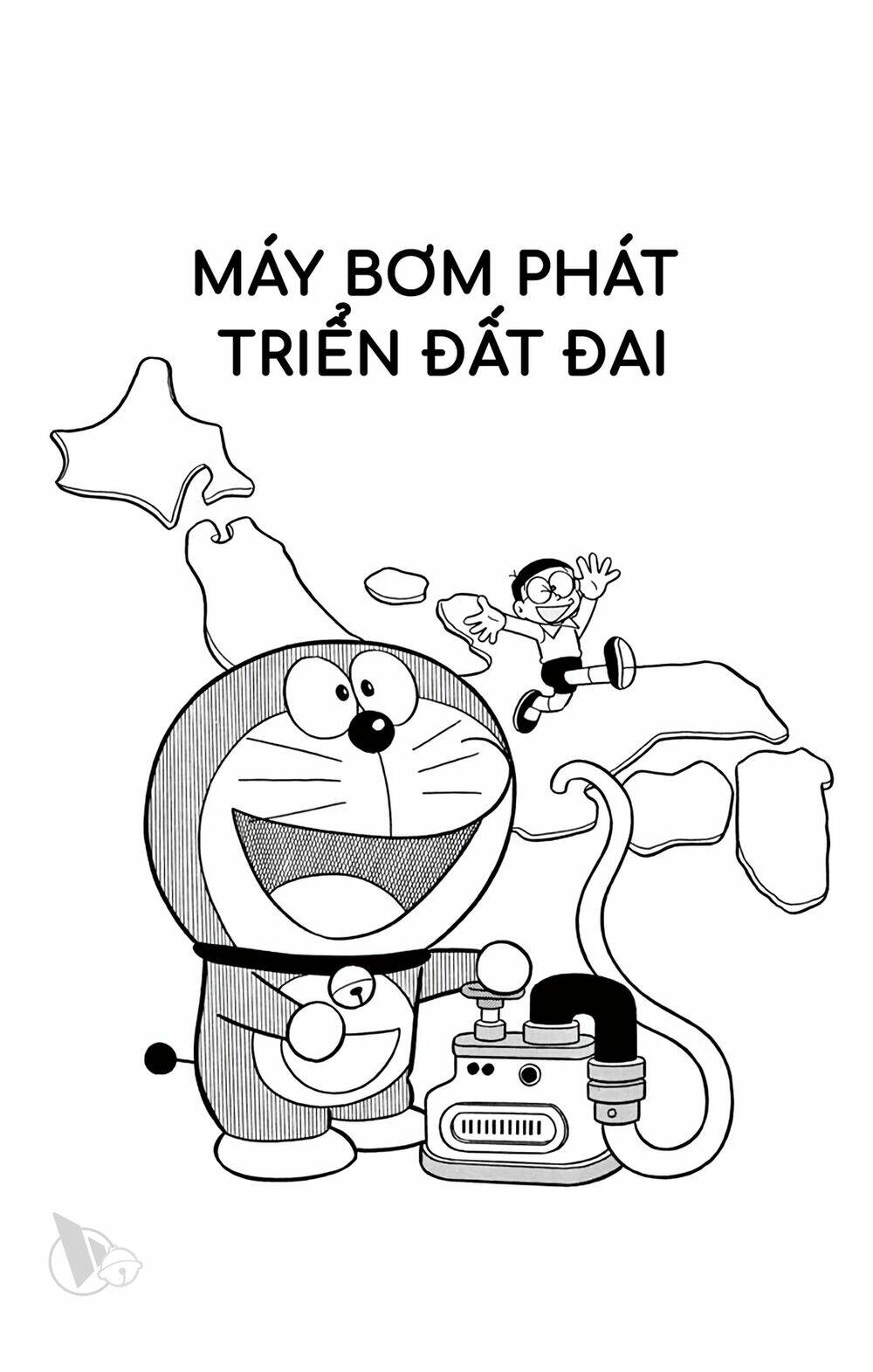 Doraemon - Chương 383
