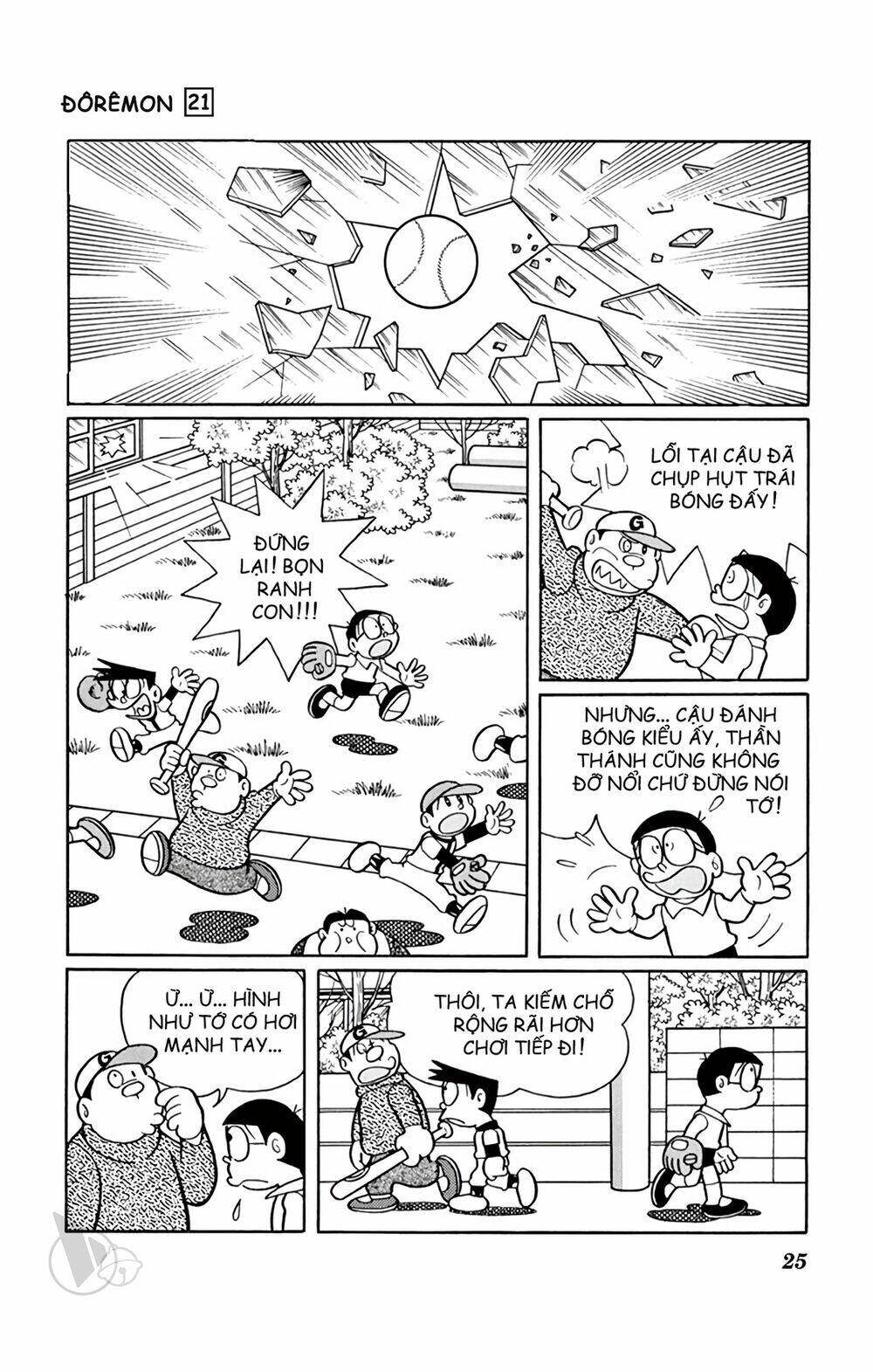 Doraemon - Chương 383