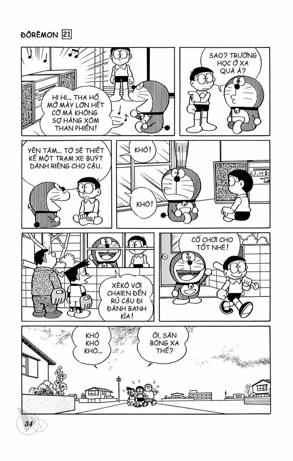 Doraemon - Chương 383
