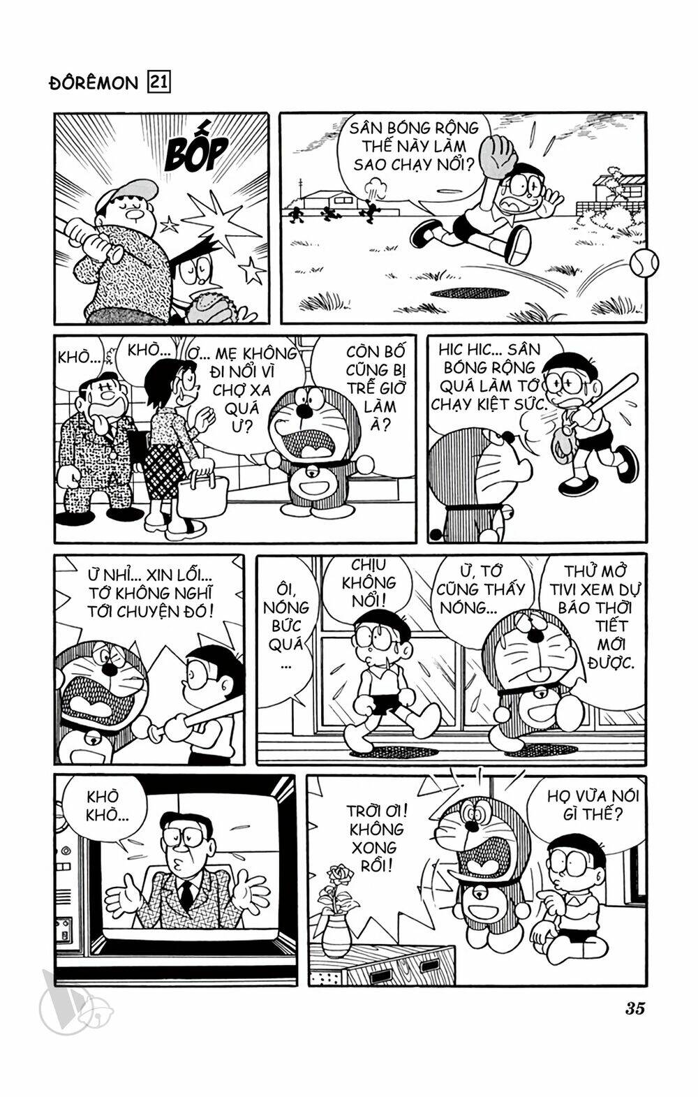 Doraemon - Chương 383