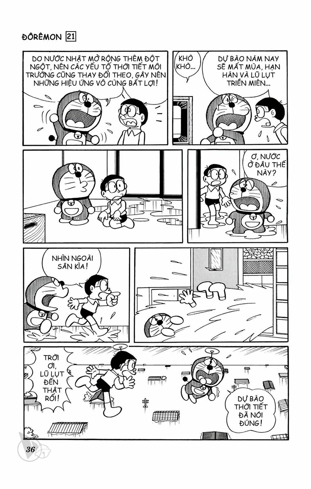 Doraemon - Chương 383