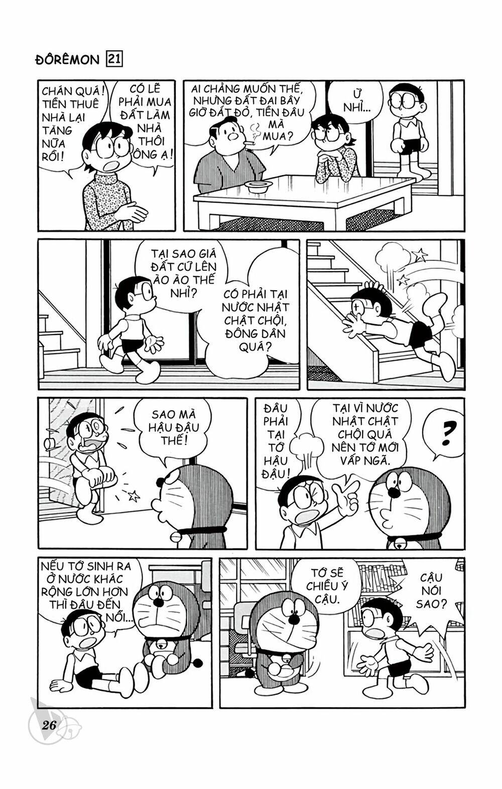 Doraemon - Chương 383