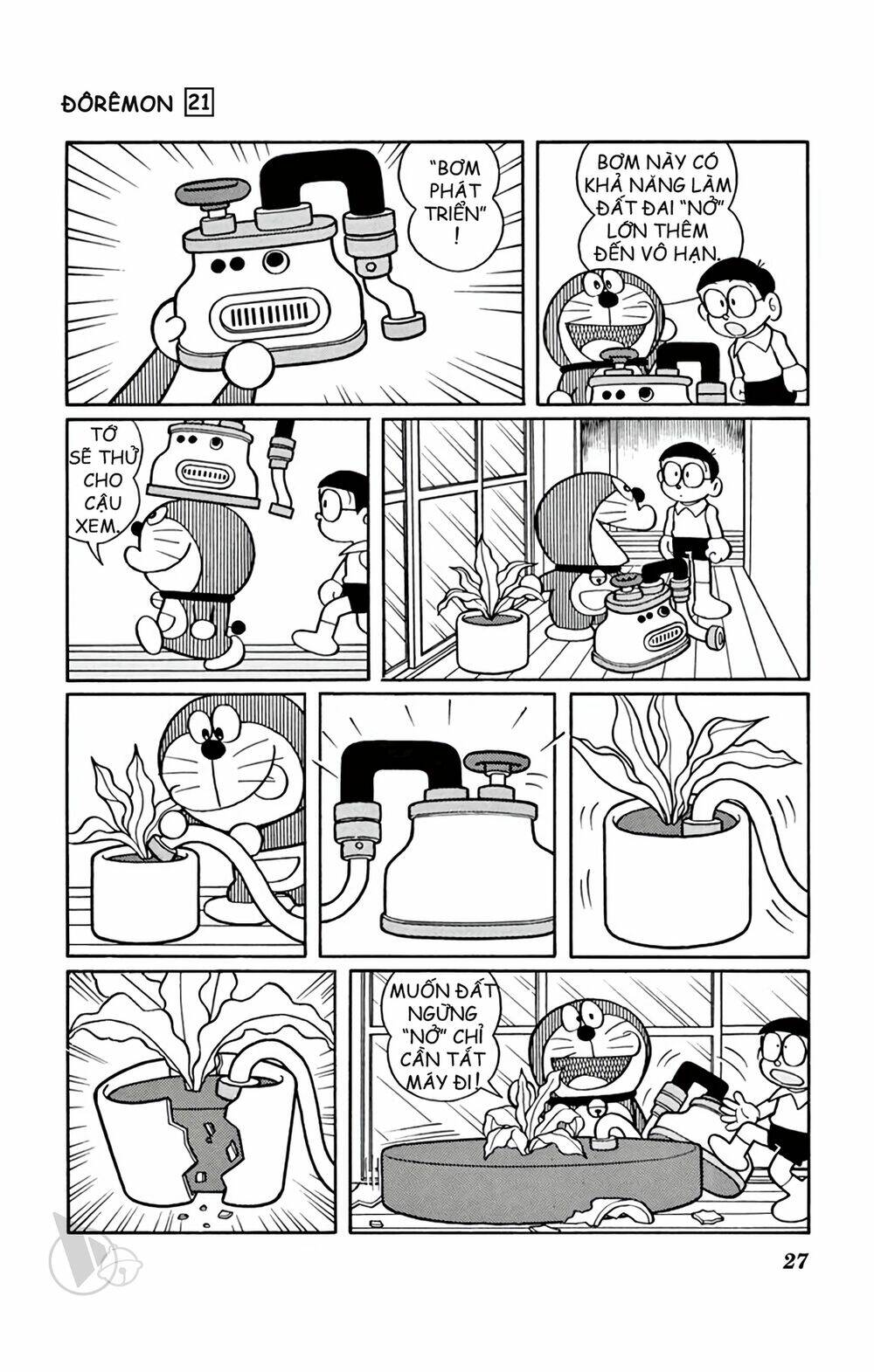 Doraemon - Chương 383