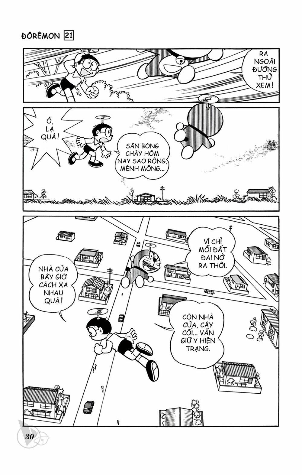 Doraemon - Chương 383