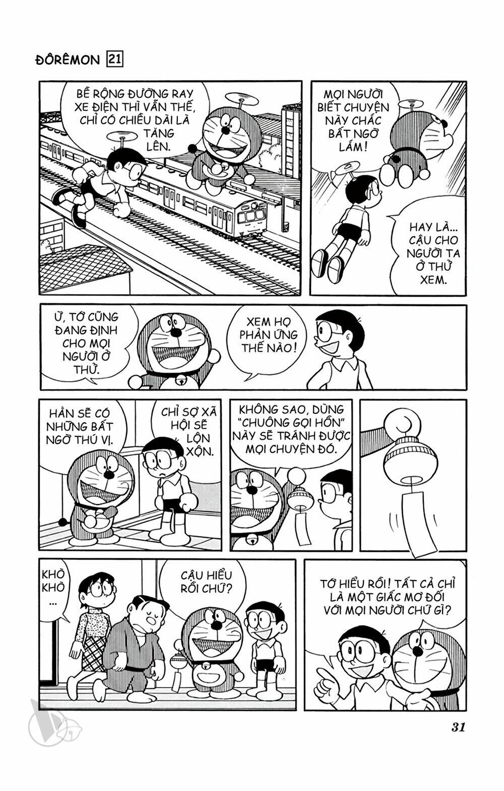Doraemon - Chương 383