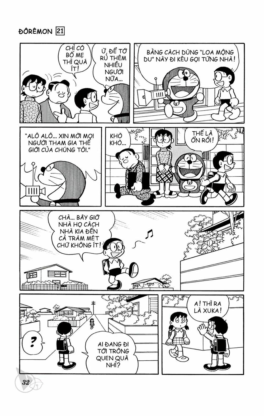 Doraemon - Chương 383