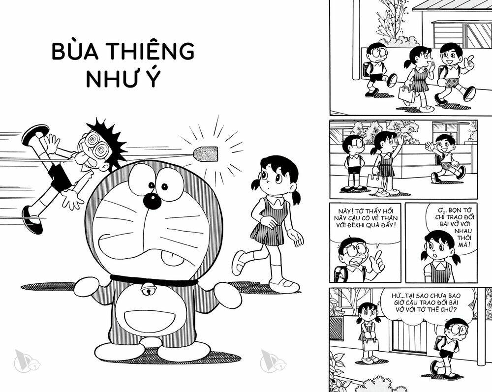Doraemon - Chương 384