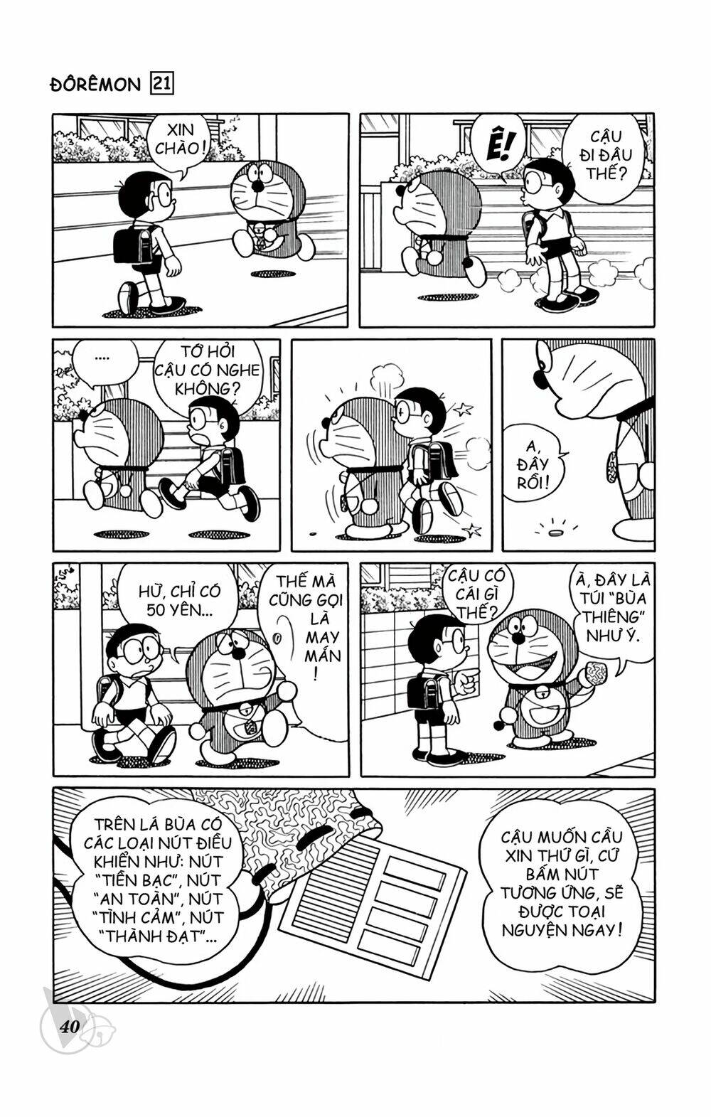 Doraemon - Chương 384