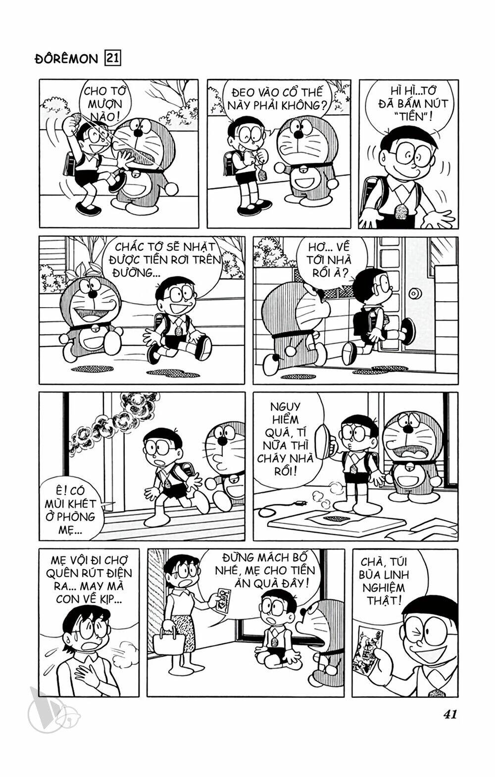 Doraemon - Chương 384