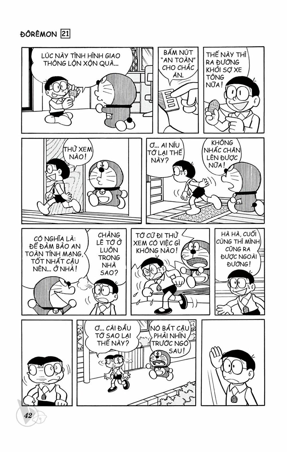 Doraemon - Chương 384
