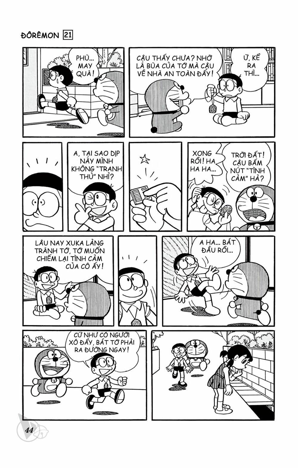 Doraemon - Chương 384