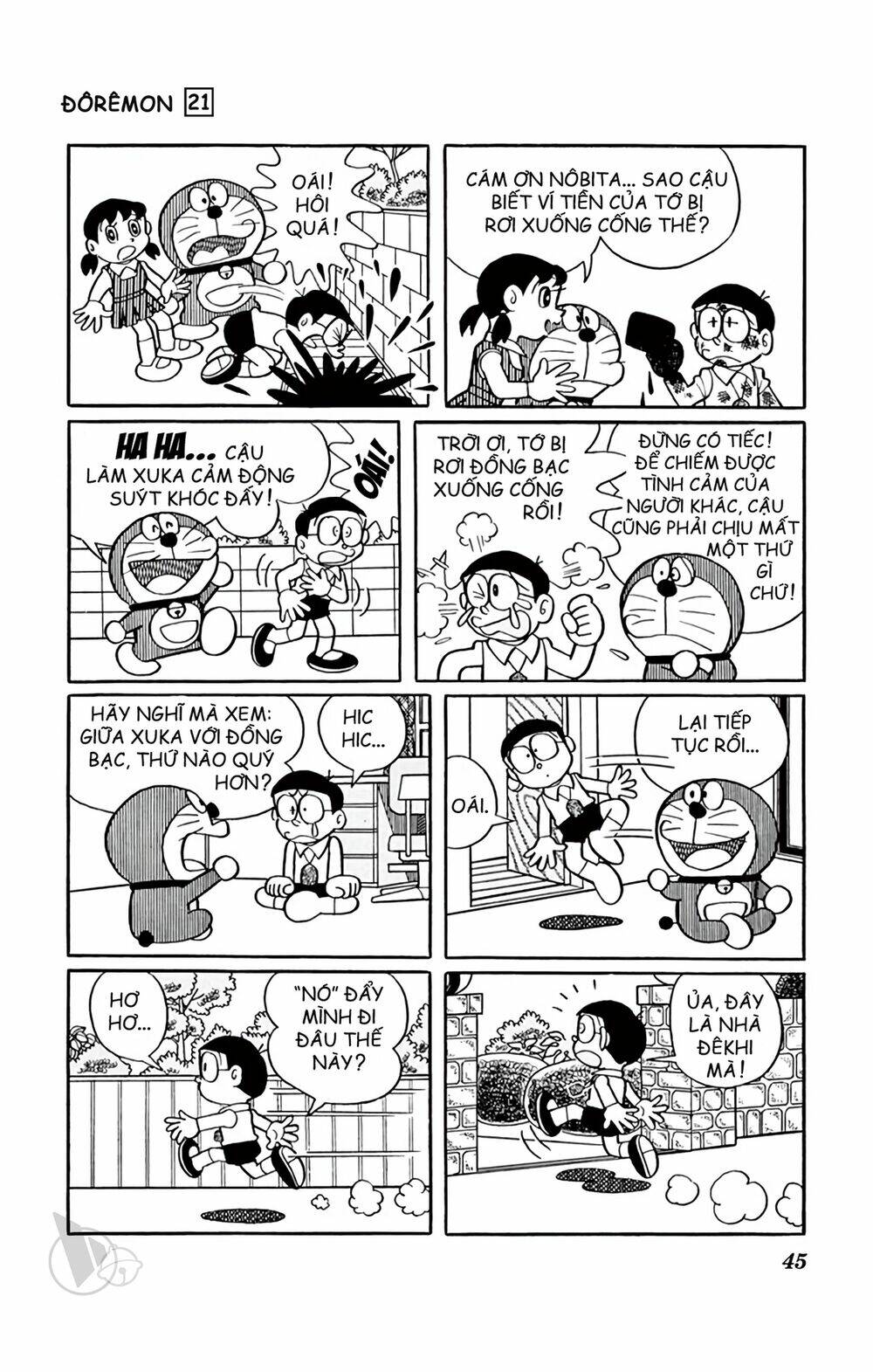Doraemon - Chương 384