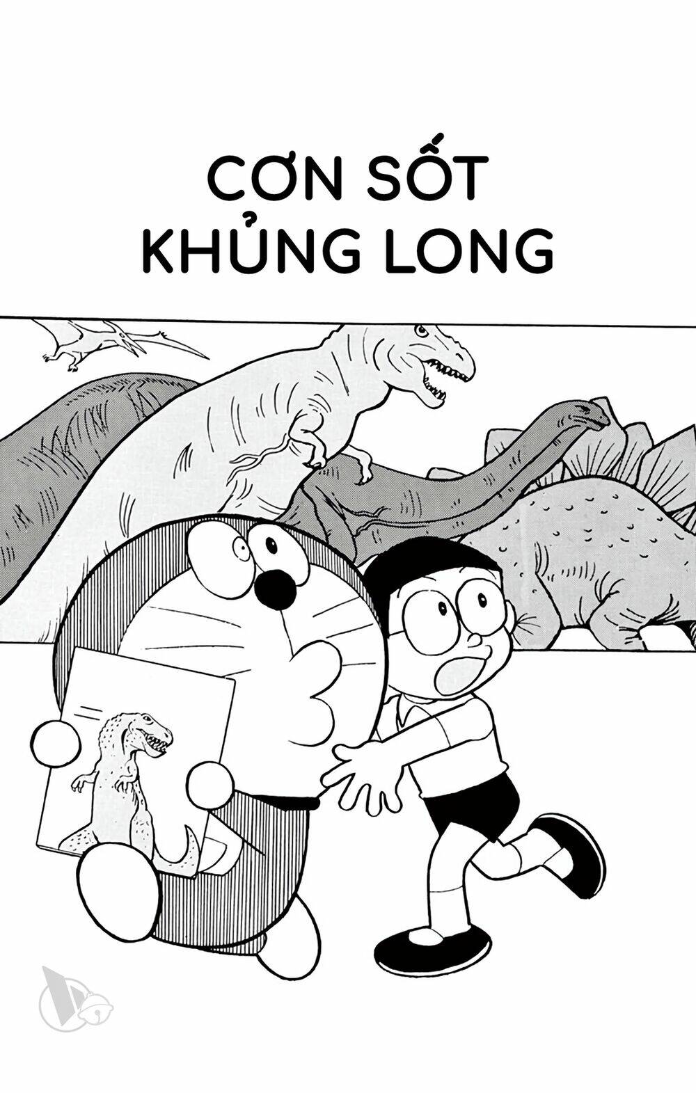 Doraemon - Chương 385
