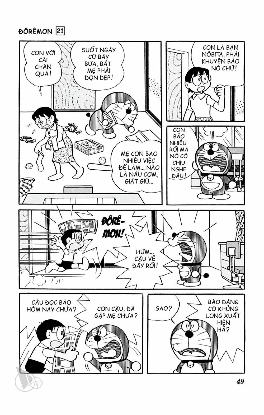 Doraemon - Chương 385