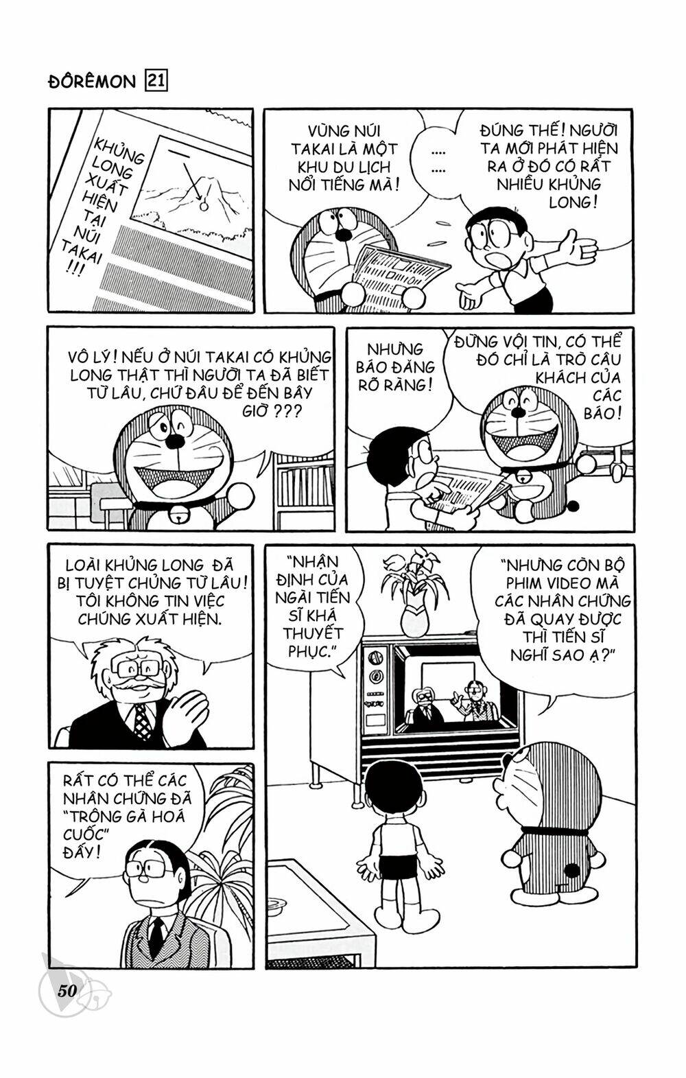 Doraemon - Chương 385