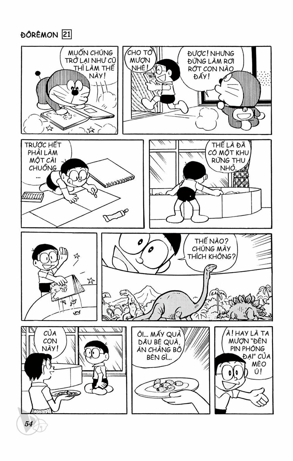 Doraemon - Chương 385