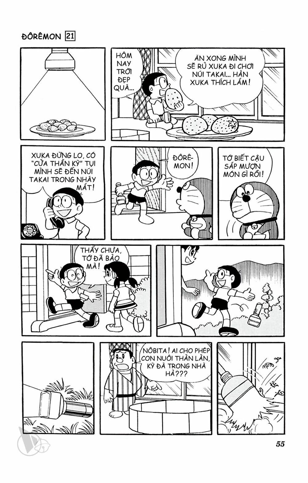 Doraemon - Chương 385