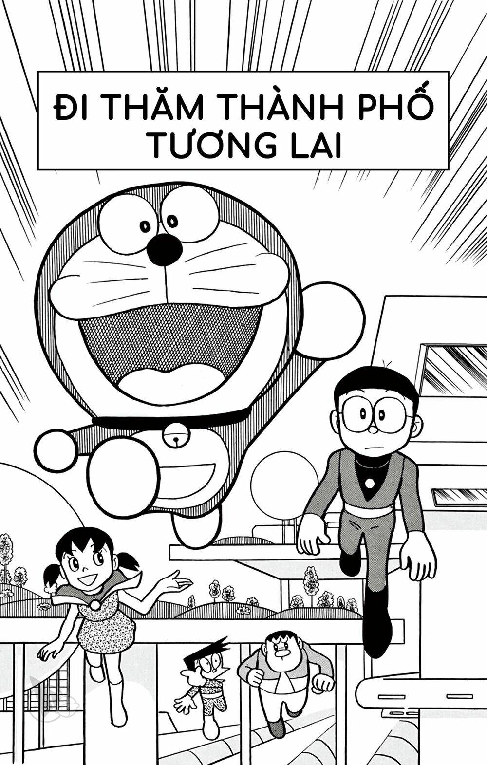 Doraemon - Chương 386