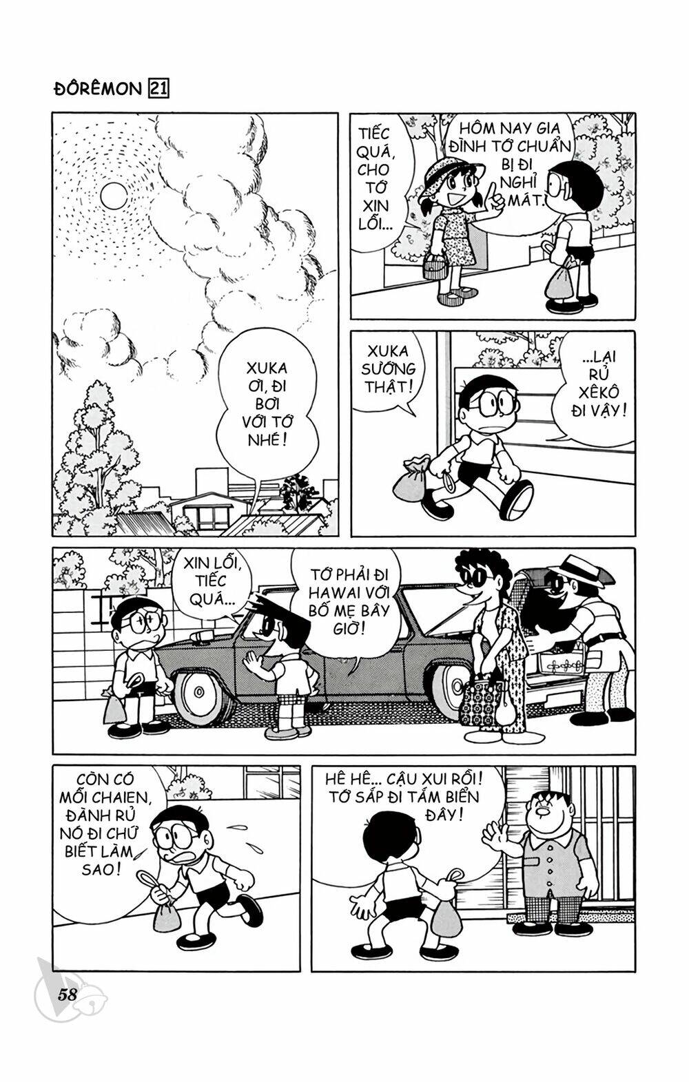 Doraemon - Chương 386