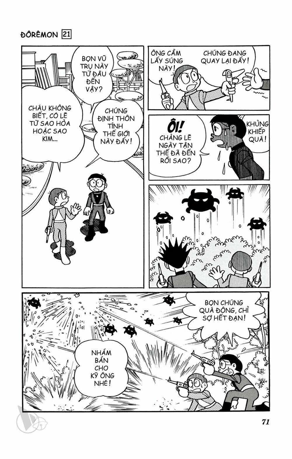 Doraemon - Chương 386