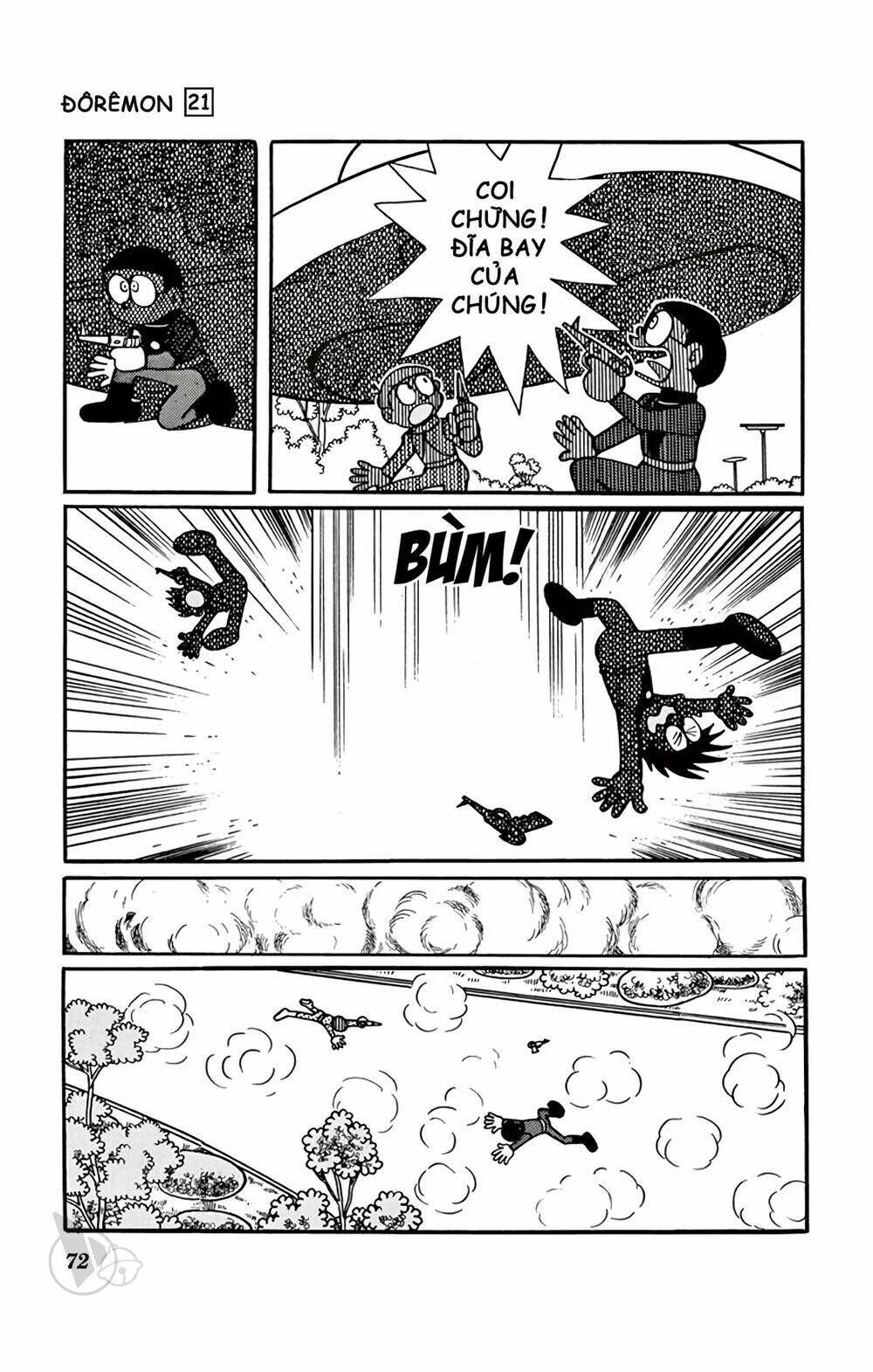 Doraemon - Chương 386