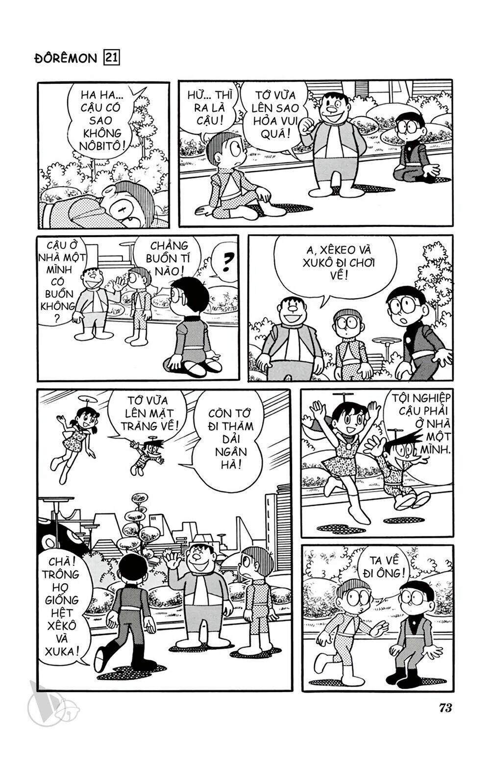 Doraemon - Chương 386
