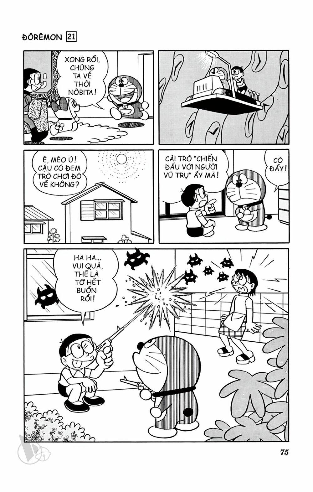 Doraemon - Chương 386