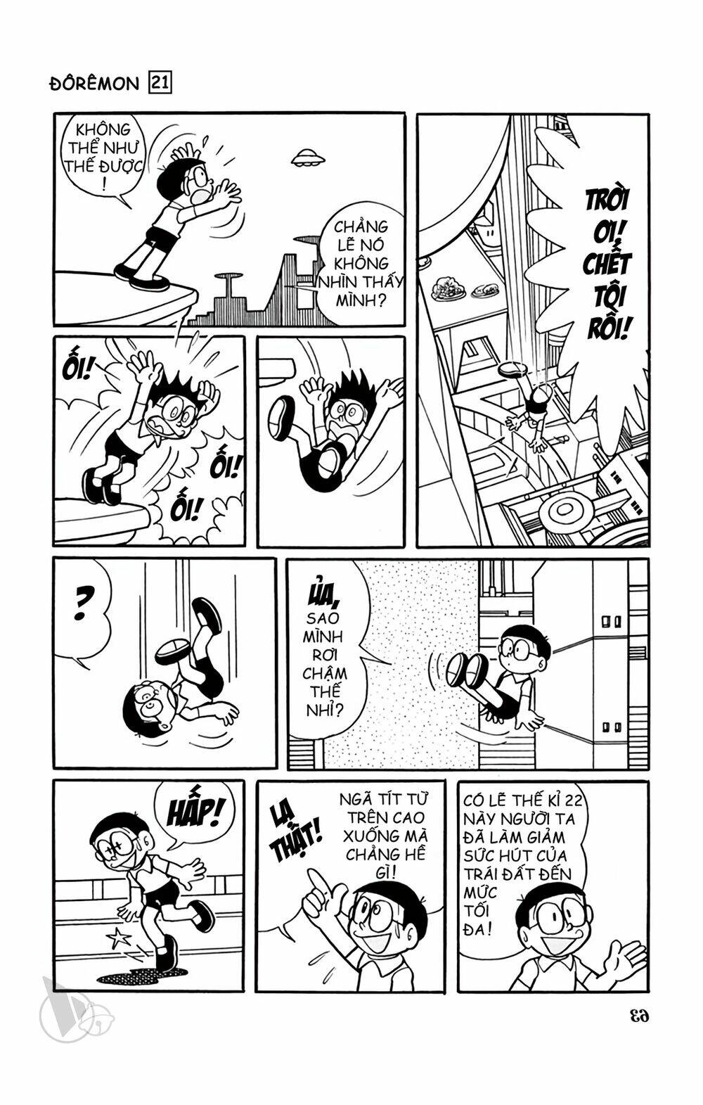 Doraemon - Chương 386