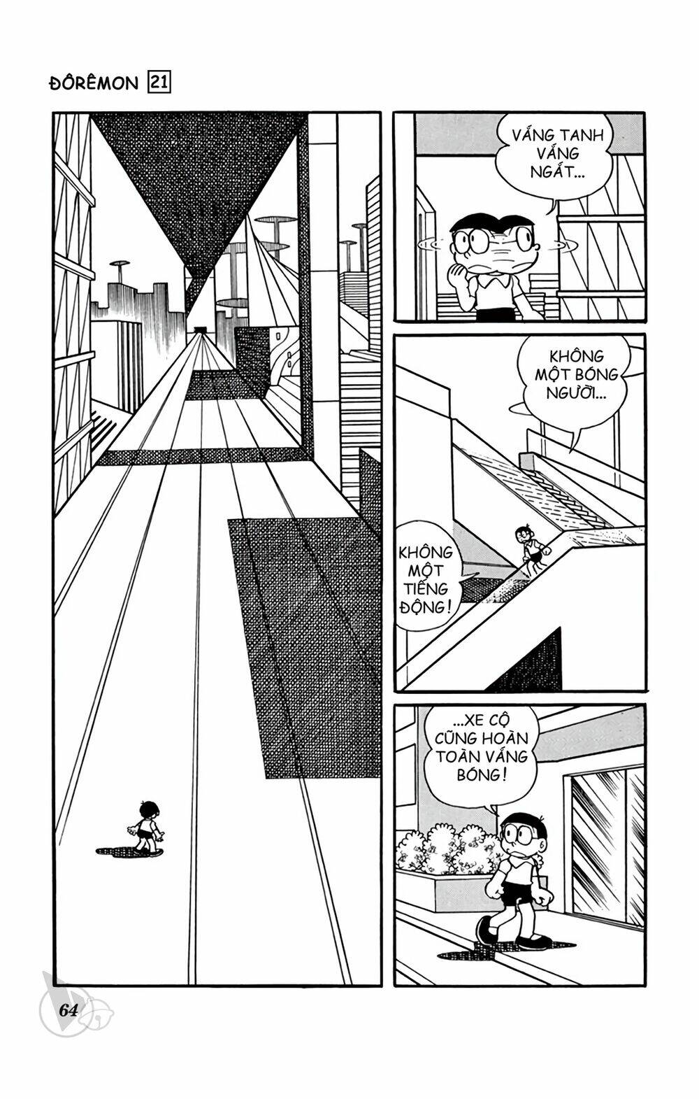 Doraemon - Chương 386