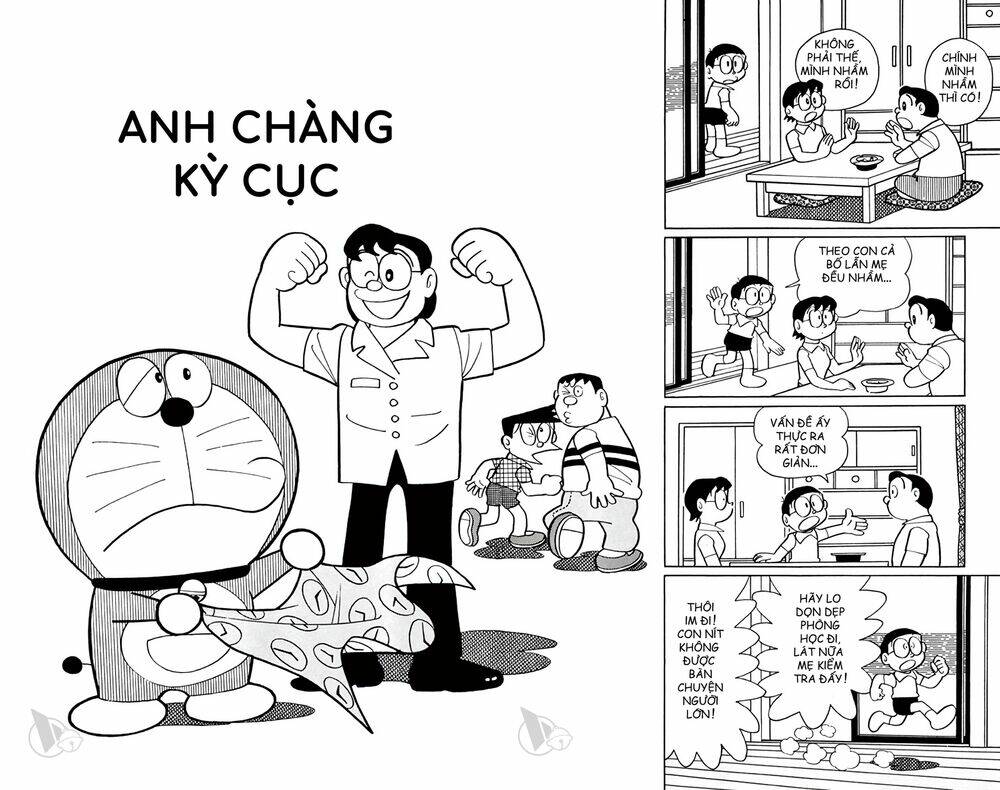 Doraemon - Chương 387