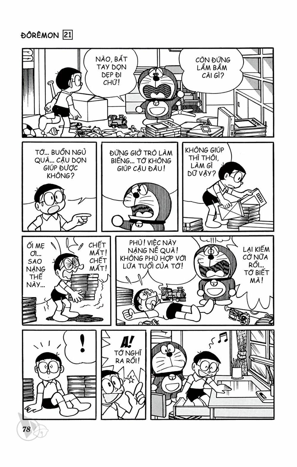 Doraemon - Chương 387