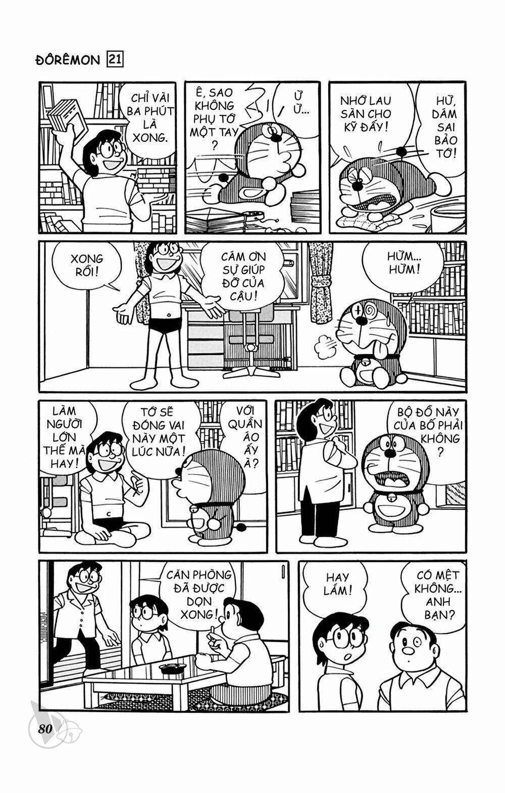 Doraemon - Chương 387