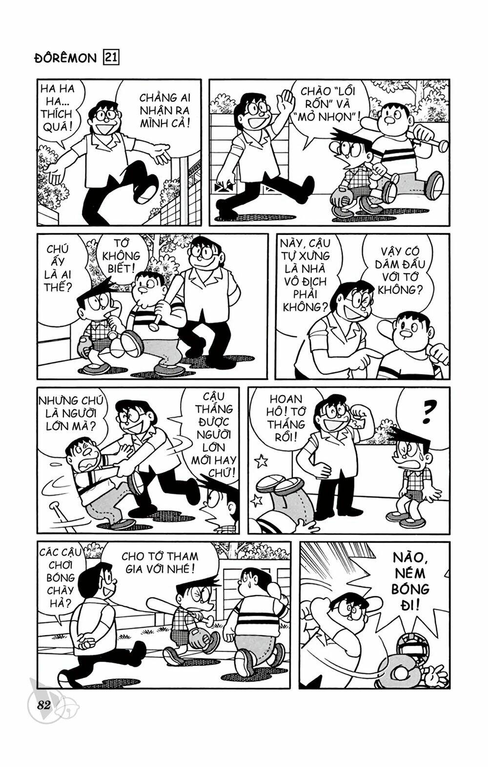 Doraemon - Chương 387