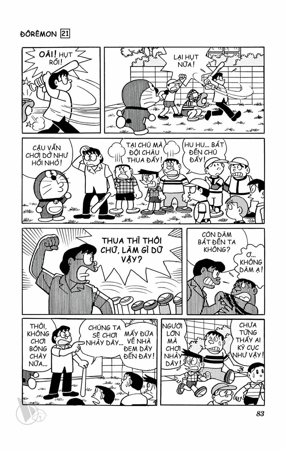 Doraemon - Chương 387