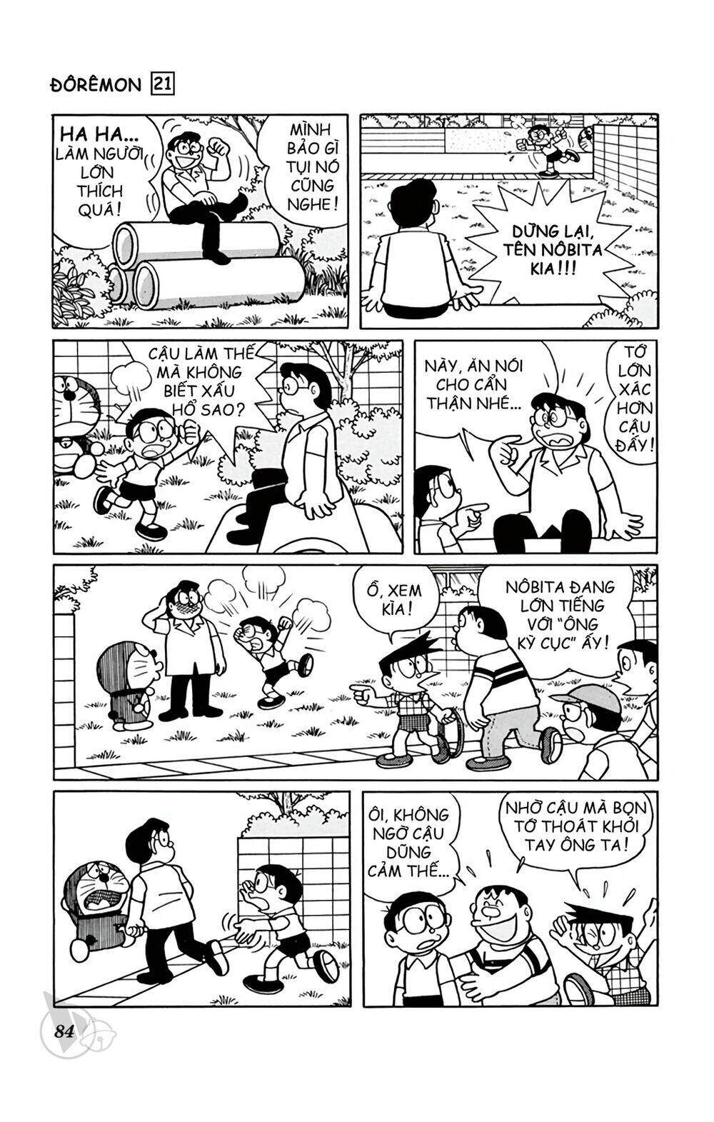 Doraemon - Chương 387