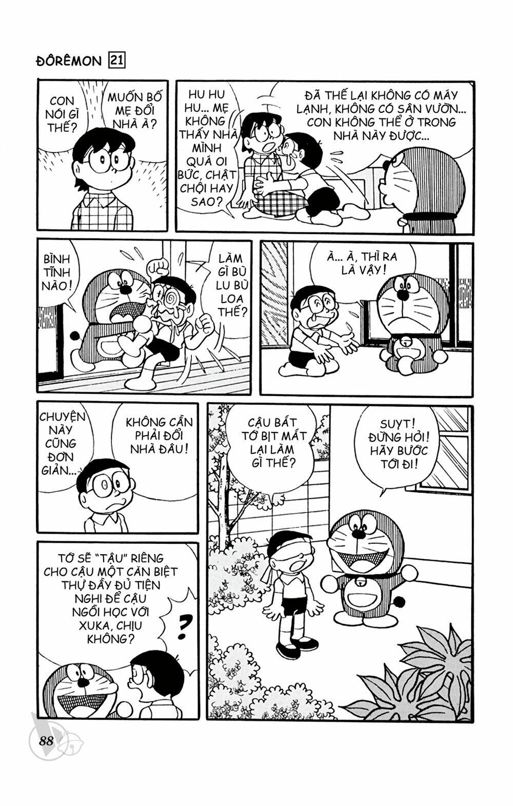Doraemon - Chương 388