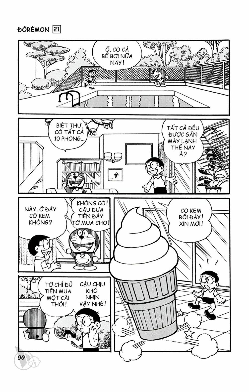 Doraemon - Chương 388