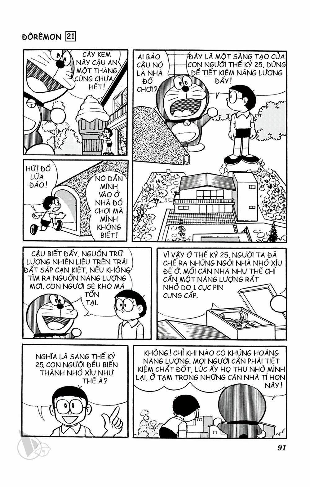 Doraemon - Chương 388