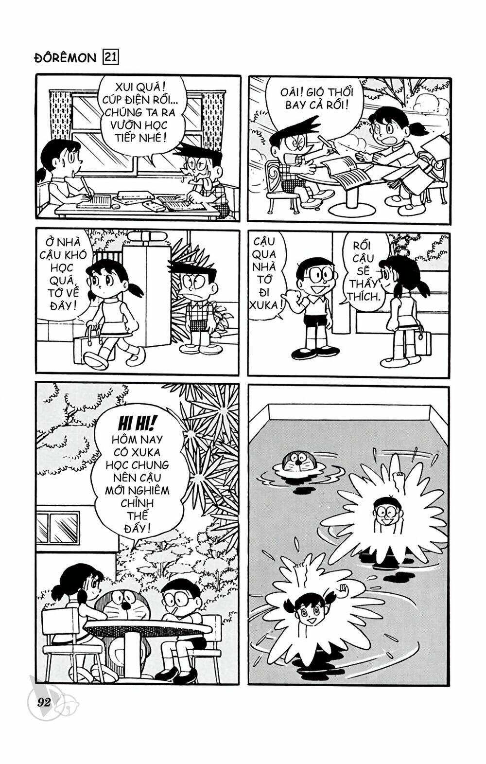 Doraemon - Chương 388