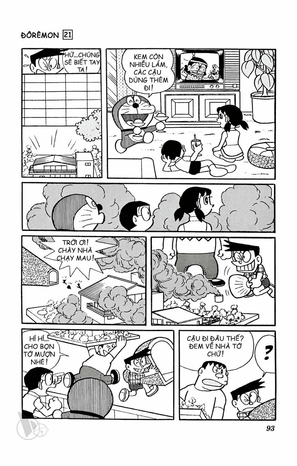 Doraemon - Chương 388