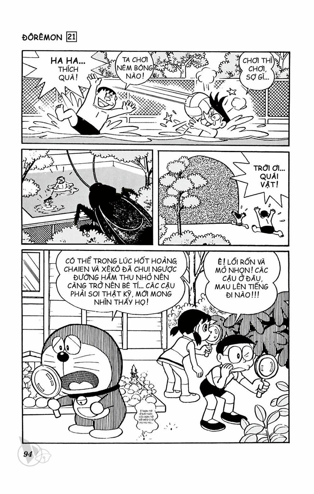 Doraemon - Chương 388