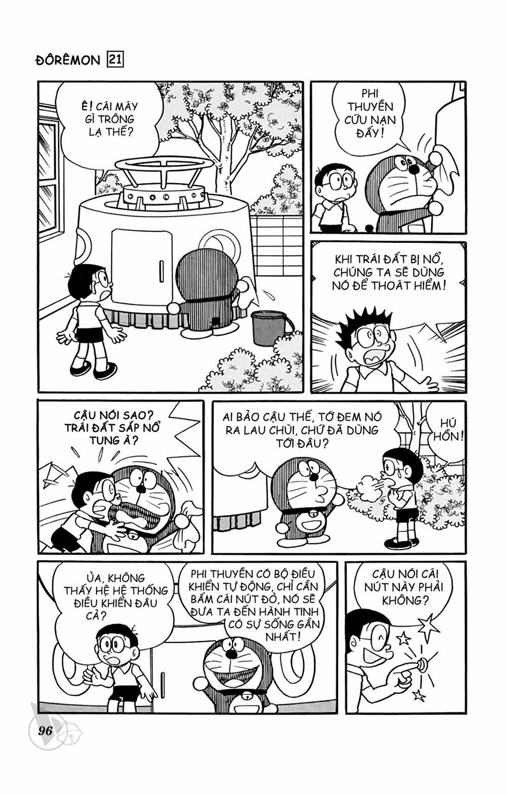 Doraemon - Chương 389