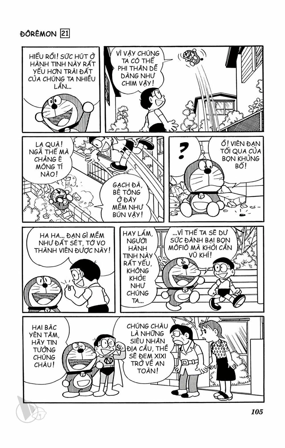 Doraemon - Chương 389